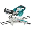 Image de Makita Makita Scie à onglet radiale 2x18 V (sans batterie et chargeur) - DLS714NZ