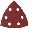 Image de Makita 10 feuilles triangulaires abrasives MAKITA 94 mm