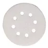 Image de Disque abrasif MAKITA Ã 125mm White velcro avec 8 trous - Grain - Grain 120