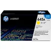 Image de Toner HP LaserJet 645A (C9732A) - Jaune
