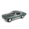 Image de MAISTO - M31166 - 1967 ford mustang fastback