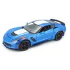 Image de VÃ©hicules Miniatures Die Cast 1/24 Ford F-150 Raptor - Bleu-May-Cheong-Group