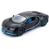 Image de Voiture Maisto Tech Bugatti Chiron 1:24 Bleu
