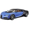 Image de May-cheong-group Véhicules Miniatures Die Cast 1/24 Bugatti Chiron - Bleue