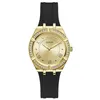 Image de Montre Femme Guess Cosmo En Silicone Noir