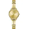 Image de Guess Montre Femme Guess Bellini En Acier Jaune