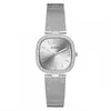 Image de Guess Tapestry Montre Femme Acier Milanais Gw0354l1