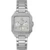 Image de Guess Guess Deco Montre Femme Multifonction Acier Et Strass Gw0472l1