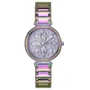 Image de Guess Guess Lily Montre Femme Acier Pvd Violet Gw0528l4