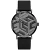 Image de Guess Guess G Bossed Montre Homme Acier Noir Silicone Noir Gw0625g3