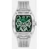 Image de Guess Montre Homme Mens Trend Vert Gw0499g8