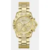 Image de Guess Guess - Montre Femme Ladies Sport Doré Gw0771l2 - Jaune