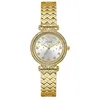 Image de Montre - GUESS - GW0763L2 - Acier inoxydable dorÃ© - Zircons - Quartz japonais