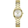 Image de Guess Montre Femme - Guess - Gw0767l2 - Acier Inoxydable Doré - Quartz Japonais - 30 Mm