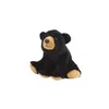 Image de Wild Republic Cuddlekins MINI OURS NOIR 20 CM