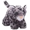 Image de Wild Republic Wild Republic HUG'EMS SNOW LEOPARD 7