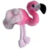 Image de Wild Republic peluche flamingo junior 18 cm en peluche rose/noir