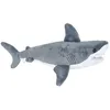 Image de Wild Republic Cuddlekins MINI SHARK GREAT WHITE