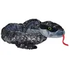 Image de Wild Republic serpent en peluche junior 137 cm en peluche gris/argent