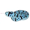 Image de Wild Republic Snakesss - Animal en peluche serpent à sonnette Blue Rock - 137 cm