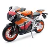 Image de New Ray Moto Honda Cbr 1000 1/6