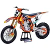 Image de Moto Ktm 450 Sx-Factory Racing Team 2019 C. Webb NÂ°2-New Ray