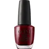 Image de OPI Nail Lacquer Nll87 Malaga Wine