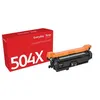 Image de Xerox - Noir - compatible - cartouche de toner (alternative pour : HP 504X) - pour HP Color LaserJet CM3530 MFP, CM3530fs MFP, CP3525, CP3525dn, CP3525n, CP3525x