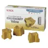 Image de Xerox Phaser 8560MFP - Pack de 3 - jaune - encres solides - pour Phaser 8560
