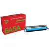 Image de Xerox - Cyan - compatible - cartouche de toner (alternative pour : HP C9731A) - pour HP Color LaserJet 5500, 5550