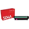 Image de Xerox - Magenta - compatible - cartouche de toner (alternative pour : HP CE253A) - pour HP Color LaserJet CM3530 MFP, CM3530fs MFP, CP3525, CP3525dn, CP3525n, CP3525x