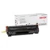 Image de Xerox - Noir - compatible - cartouche de toner (alternative pour : Canon CRG-125, HP CB435A, HP CB436A, HP CE285A) - pour Canon imageCLASS LBP6030; HP LaserJet Pro M1132, M1212, M1217, P1102, P1109