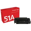 Image de Everyday - Noir - compatible - cartouche de toner (alternative pour : HP Q7551A) - pour HP LaserJet M3027 M3027x M3035 M3035xs P3005 P3005d P3005dn P3005n P3005x