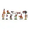 Image de Tubo Cow Boy et Indiens