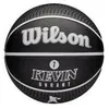 Image de Ballon De Basketball Wilson Nba Player Kevin Durant