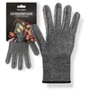 Image de Microplane - Gant anti-coupures  - Gris