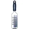 Image de Râpe gourmet pour carottes râpées - Microplane - Noir - Inox