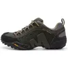 Image de Merrell Masculin's Intercept chaussures smooth Noir J73704