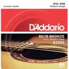 Image de D'addario EZ930 Medium 13-56 - Jeu de cordes Acoustiques