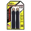 Image de Esi grips esi_fitcrn paire de poignées en silicone pour cintre vtt