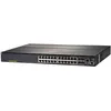 Image de HP HPE Aruba 2930M 24G POE+ 1-Slot - Commutateur - C3 - Géré - 20 x 10/100/1000 (PoE+) + 4 x SFP Gigabit combiné - Montable sur rack - PoE+ (720 W)