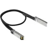 Image de HPE Aruba - Câble d'attache directe 50GBase - SFP56 pour SFP56 - 65 cm - pour HPE Aruba 6300 6405 6405 48 6405 96 6410; CX 8360