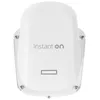 Image de HP HPE Networking Instant On AP27 (EU) - Borne d'accès sans fil - Wi-Fi 6 - 2.4 GHz, 5 GHz - montable au plafond/mur