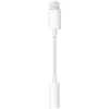 Image de Adaptateur Apple Lightning vers Mini-Jack 3.5 mm Blanc