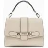 Image de Guess Sac Bandoulière Guess Nolana Sml Girlfrien Taupe VG950020