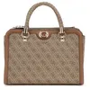 Image de Guess Guess Orlina Logo Society Satchel