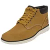 Image de Chaussures mid mi montantes Timberland Chukka leather wheat Marron taille : 41 réf : 58371