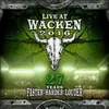 Image de Live at Wacken 2016 Blu-ray