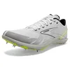Image de Brooks Draft Xc M Homme 42.5 Blanc