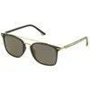 Image de Lunettes de soleil Unisexe Police SPL58354736G (54 mm)